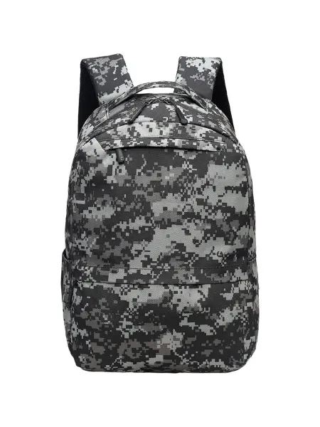 Рюкзак для ноутбука 17.3" Lamark B157 серый