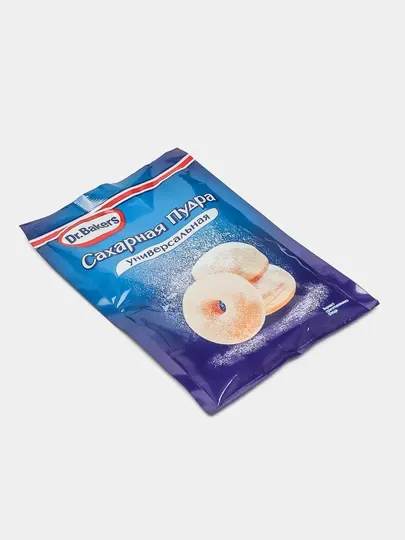 Сахарная пудра Dr. Bakers Universal, 60 г