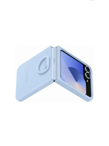 Samsung Оригинал Чехол для Galaxy Z Flip 6, Z Flip 7FE