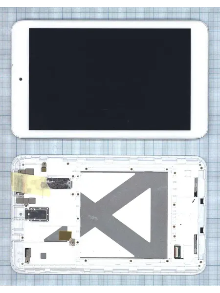 Batme Дисплей с тачскрином для планшета Asus MeMO Pad 8