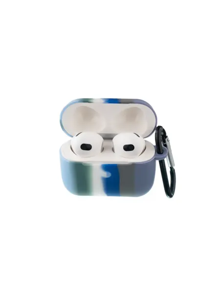 NL Чехол для наушников Airpods 3 Rainbow color #11