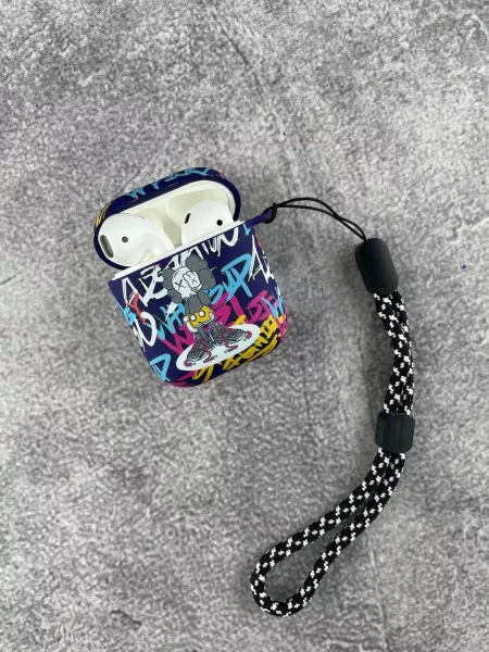 Wowcase Чехол для Airpods 1 2