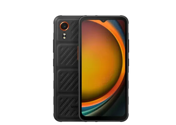 Смартфон Samsung Galaxy Xcover7 6/128GB черный (SM-G556BZKDR06)