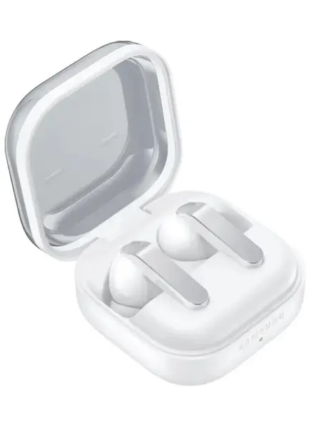 Наушники Samsung Galaxy Buds4 Pro SM-R640NZWACIS Белый, внутриканальные