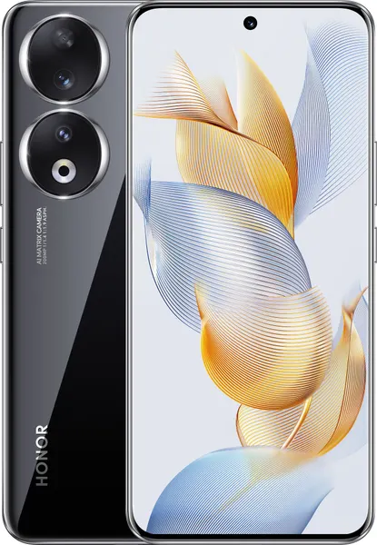 Смартфон HONOR 90 12/256 ГБ Global, Dual nano SIM, midnight black