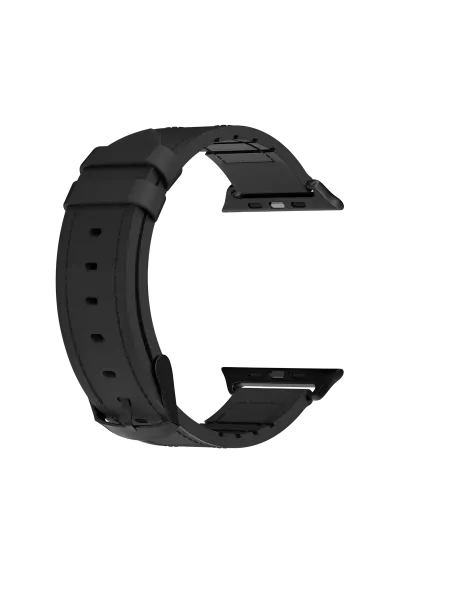 SwitchEasy Ремешок Hybrid для Apple Watch 7 41mm&1~6, SE 38 40mm