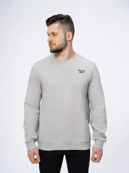 ReebokСвитшот спортивный Identity Small Logo