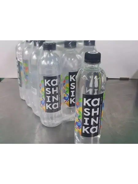 КАШИНКА Минеральная Вода Без газа 12шт * 500мл