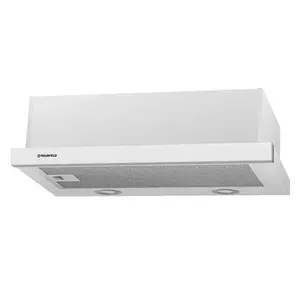 Maunfeld Встраиваемая вытяжка VS LIGHT (GLASS) 60 БЕЛЫЙ БЕЛОЕ стекло