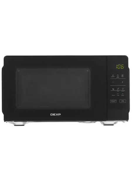 Dexp Микроволновая печь MW-20E800SG с часами