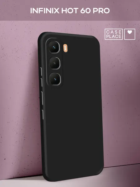Infinix Матовый чехол на Hot 60 Pro
