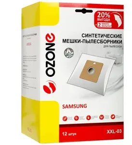OZONE Пылесборник XXL-03