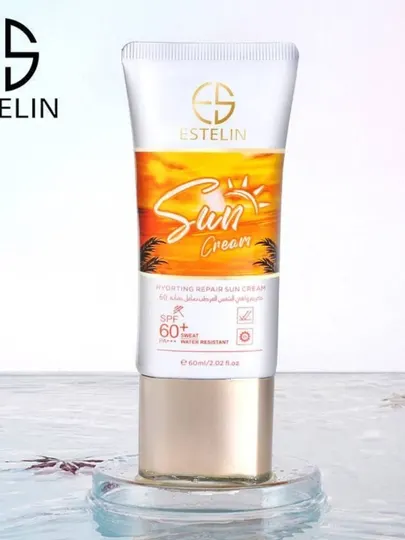 Солнцезащитный крем Hydrating Repair SPF 60, 60 г