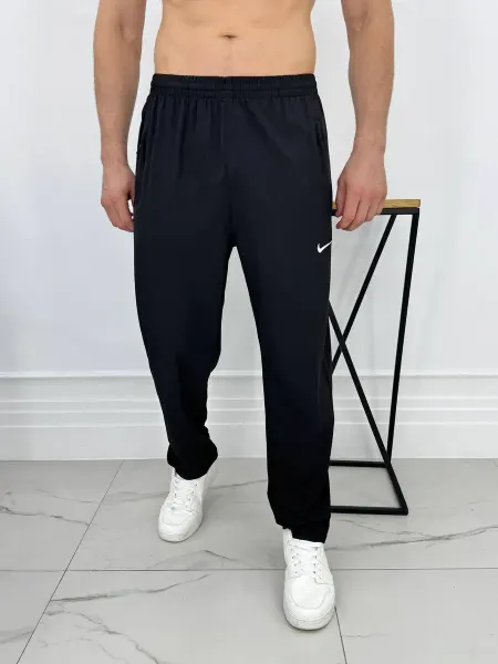 LibraStore Брюки спортивные летние прямые