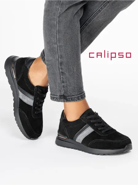 Calipso Кроссовки женские демисезонные