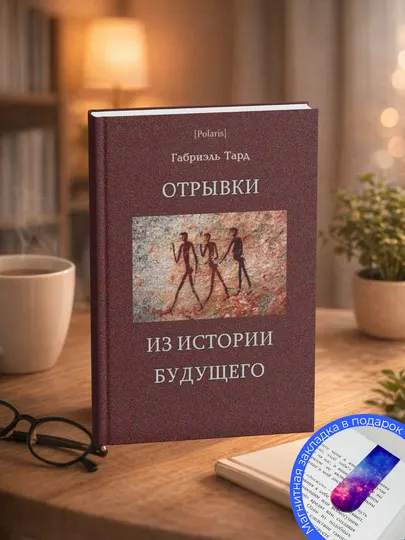 Габриэль Тард. Отрывки из истории будущего
