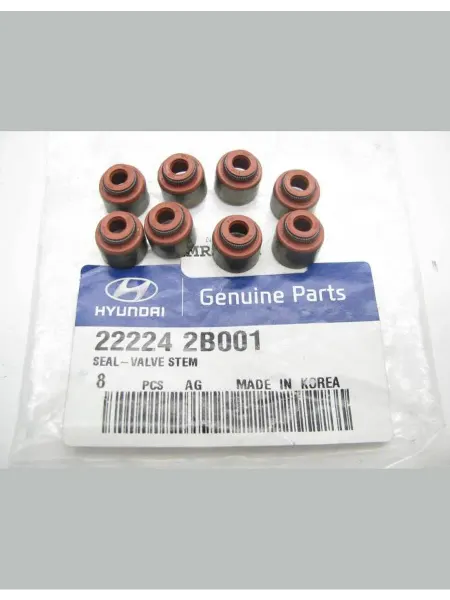 HYUNDAI-KIA Колпачок маслосъемный ( 222242B000 )