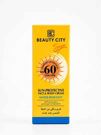 BB Vasane SPF солнцезащитный крем для лица и тела, водостойкий, 60+