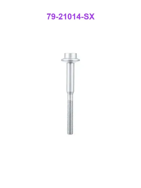 STELLOX 7921014SX, Болт крепления форсунок