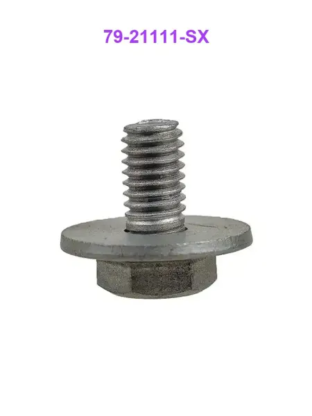 STELLOX 7921111SX, Болт с цилиндрической