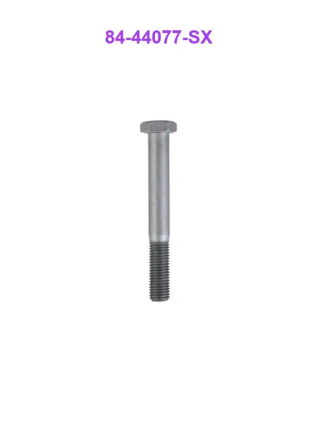 STELLOX 8444077SX, Болт подвески M16x120