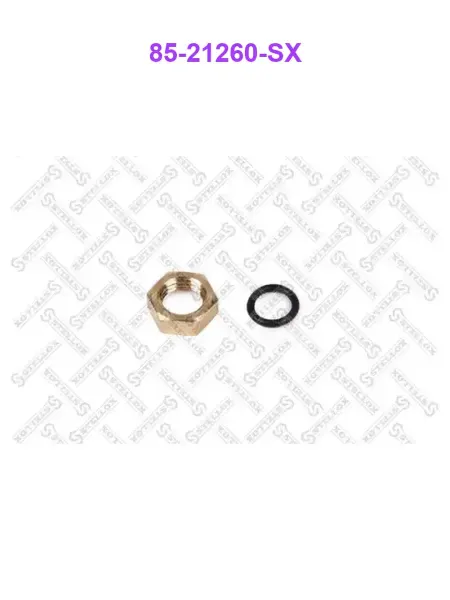 STELLOX 8521260SX, Гайка с уплотнительным