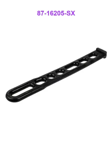 STELLOX 8716205SX, Крепление крыла заднего