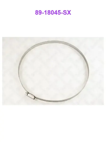 STELLOX 8918045SX, Хомут червячный