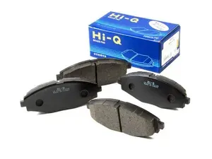 SANGSIN BRAKE Колодки тормозные SP1086