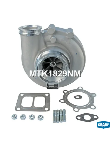 KRAUF Турбокомпрессор man f m l 2000, f m g 90, f 7 8 9 tga tgl tg