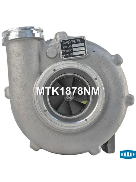 KRAUF Турбокомпрессор man tga tgl tgm tgs tgx f m l 2000, f m g 90