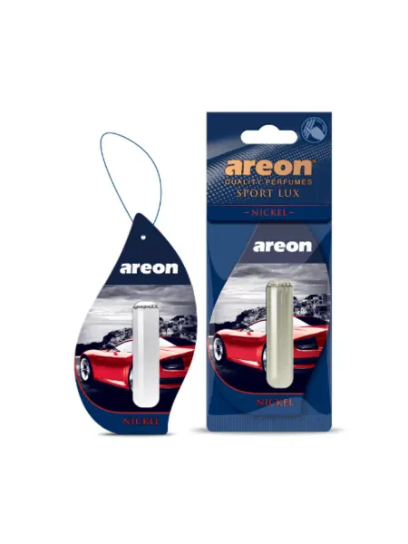 Areon Ароматизатор для авто Nickel