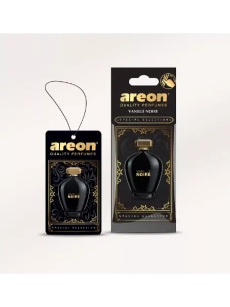Areon Ароматизатор для автомобиля VIP Vanille Noire