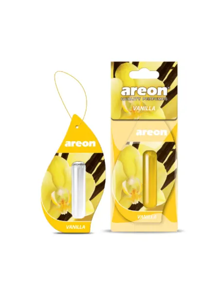 Areon Ароматизатор для авто Ваниль