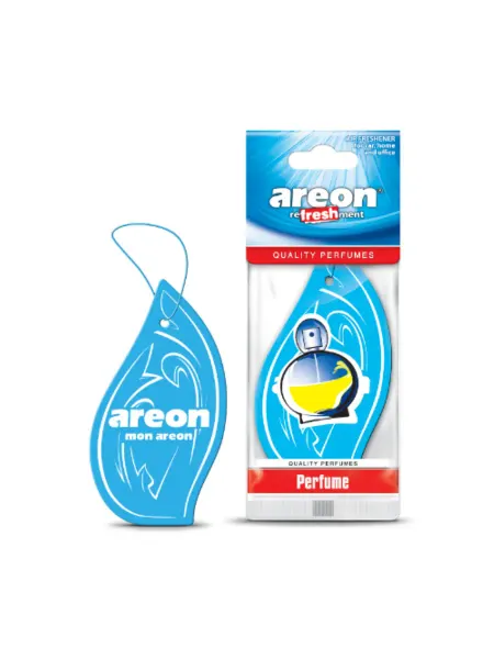 Areon Ароматизатор в автомобиль Парфюм