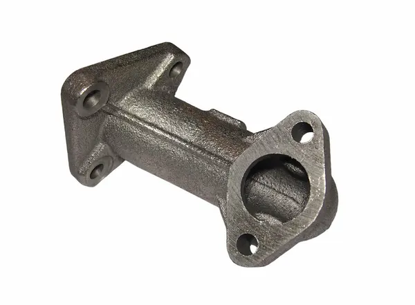 Патрубок глушителя Lifan 20 л.с. 192F-2T KP460