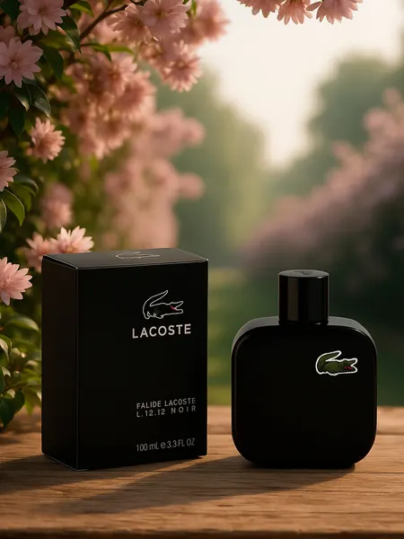 Парфюмерная вода "Lacoste 12.12", женская, восточные ноты, 100 мл