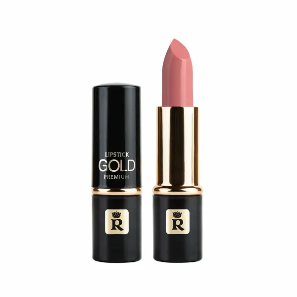 Помада для губ Premium Gold 331 бежевый нюдовый Relouis