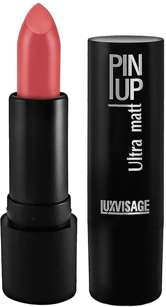 Помада для губ LUXVISAGE PIN UP ULTRA MATT матовая тон 515 MIRANDA