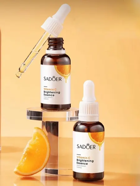 Сыворотка для лица Sadoer Vitamin C, 30мл