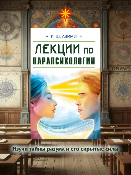 Амрита Лекции по парапсихологии