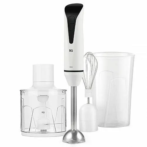 Ручной блендер BQ HB800S White-Black