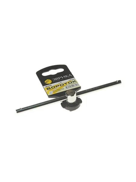 ЭВРИКА Вороток 1 4 DR Т-образный 150 мм ER-61415