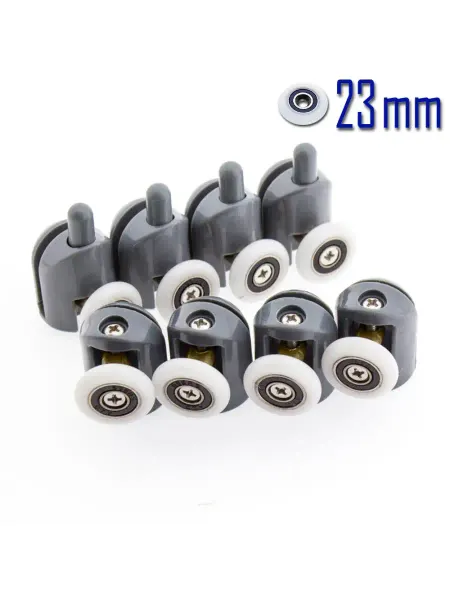 Запчасти для Душевых кабин Ролики для душевой кабины 23mm