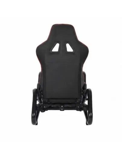 HAPPYGAME Sim Racing Cockpit игровое кресло для автосимулятора, металлический каркас
