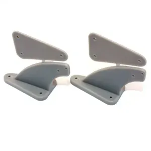 Нейлоновый кабанчик (качалки) Haoye 60х30 мм. 2 шт.HY007-00702