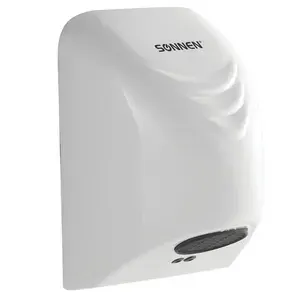 SONNEN Сушилка для рук HD-988 850 Вт пластиковый корпус белая 60418