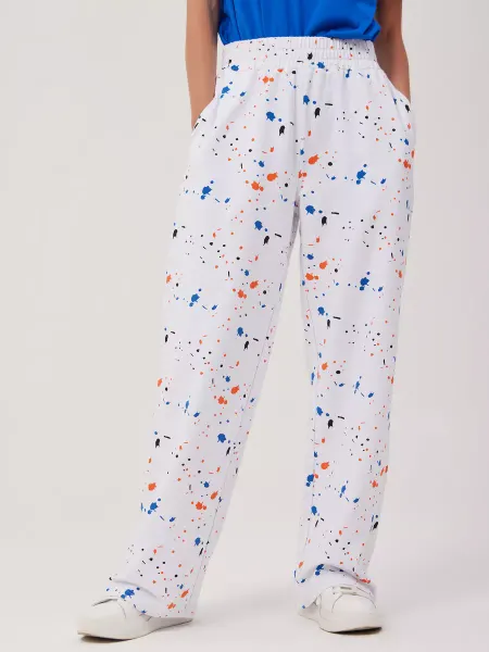 ELEGANZZA Брюки на резинке джогеры спортивные