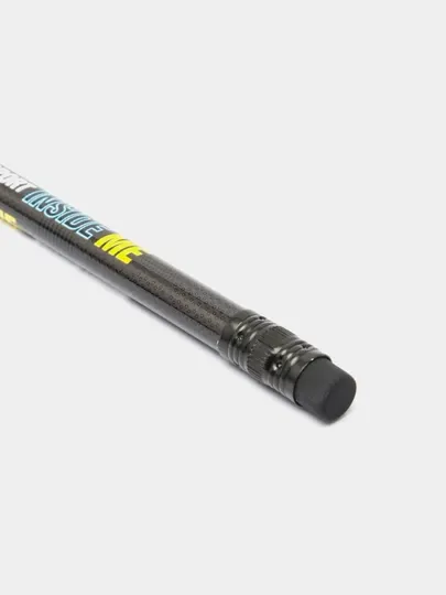 Чернографитный карандаш пластиковый ErichKrause Sport DNA, HB 60708 q0000053325