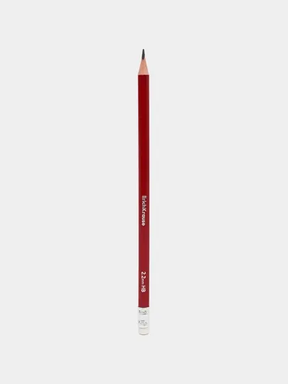Чернографитный карандаш ErichKrause Deep Classic, трехгранный, HB 60719 q0000053330